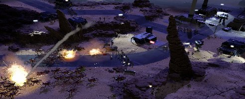 Starship Troopers – Terran Command