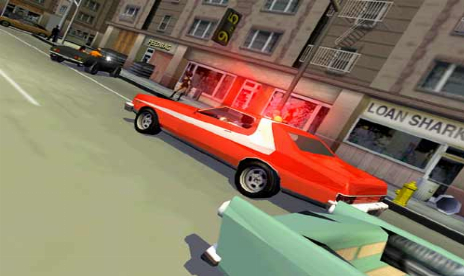 Starsky und Hutch (+3 Trainer)