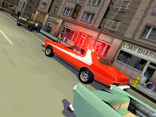 Starsky and Hutch<