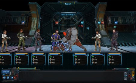 Star Traders : Frontiers v3.2.5 (+1 Trainer)