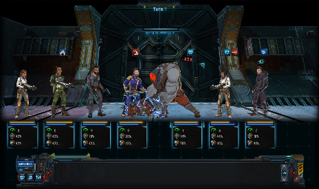 Star Traders: Frontiers v3.2.5 (+1 Trainer)
