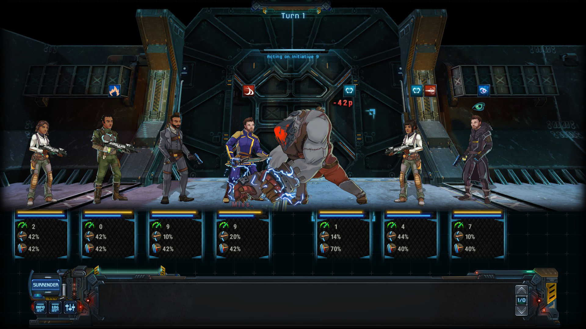 Star Traders: Frontiers v3.1.83 (+1 Trainer)
