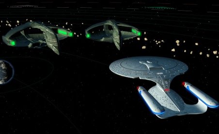 Star Trek Armada 3: Sins 1.85 Update Full