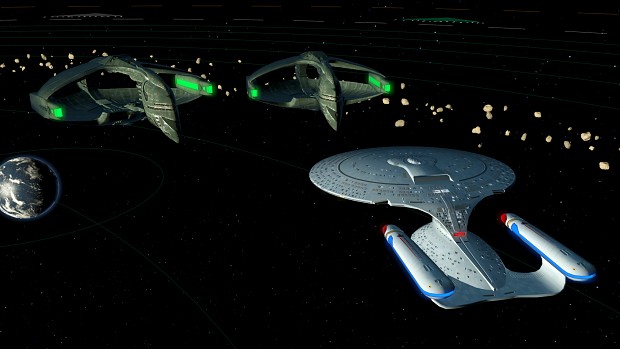 Star Trek Armada 3: Pecados Actualización 1.85 Completa