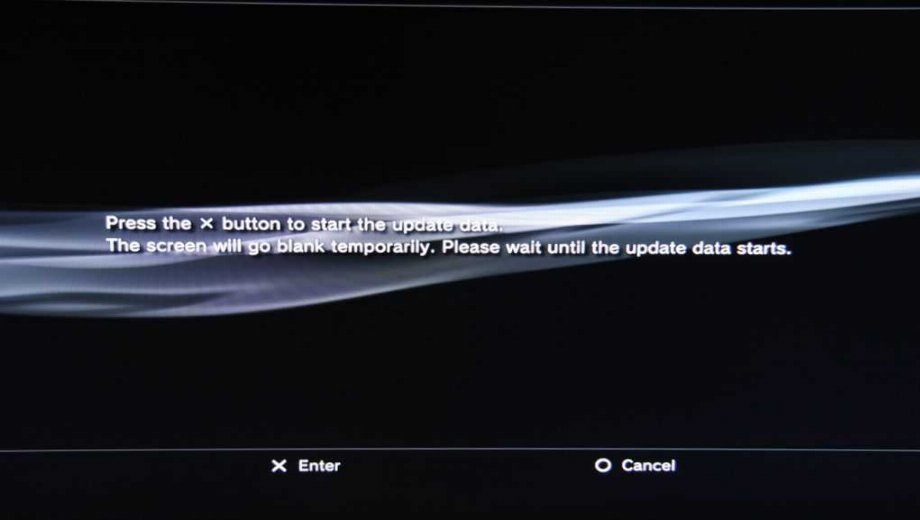 Sony Hopes For Less Frequent PS3 Updates