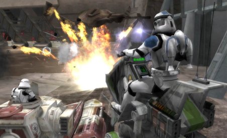 Star Wars: Battlefront 2 - Munición ilimitada