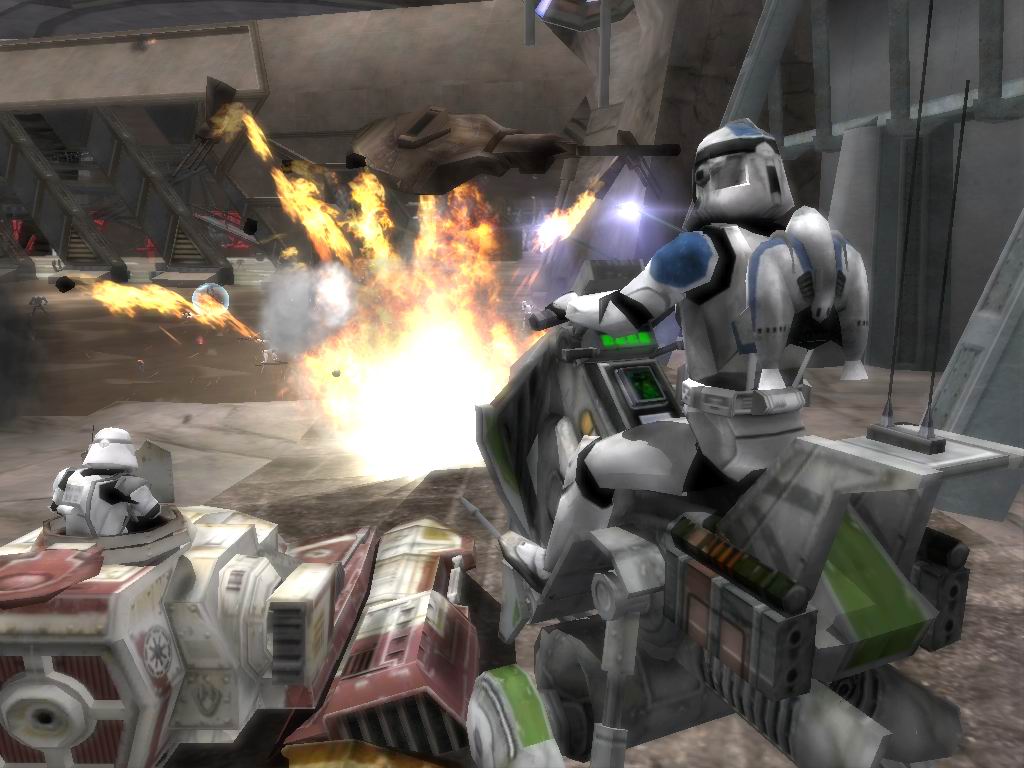Star Wars: Battlefront 2 – Battlefront: Evolved v1.0