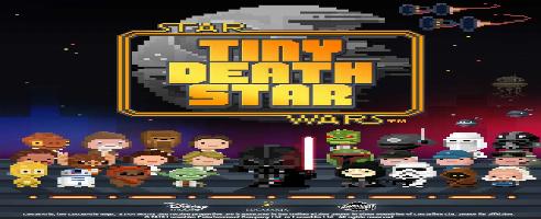 Star Wars looks 8bit in new Disney mobile title