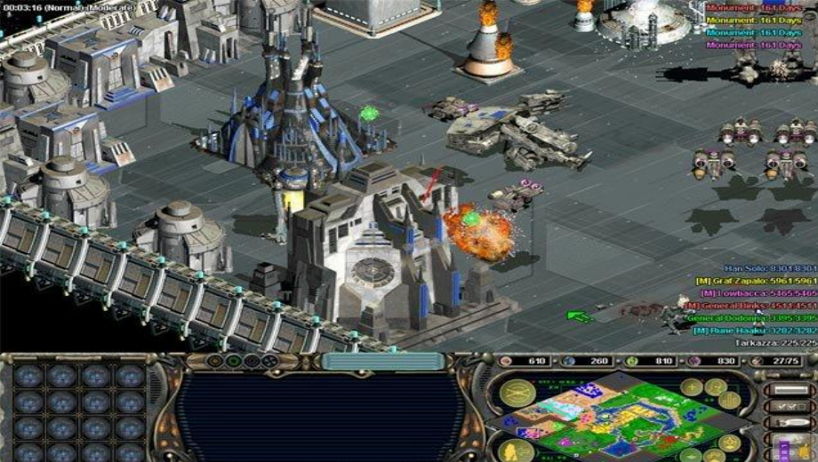 Star Wars: Galactic Battlegrounds