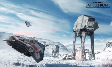 How big is the Star Wars Battlefront download? Pretty big