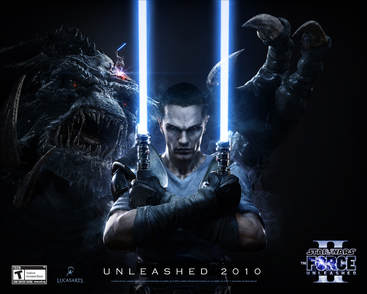 Star Wars: The Force Unleashed 2<