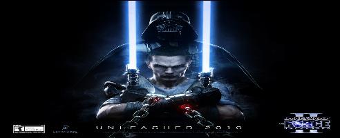 Star Wars: La Fuerza Desatada 2 v1.01 (+4 Entrenador) [DAREDVIL]
