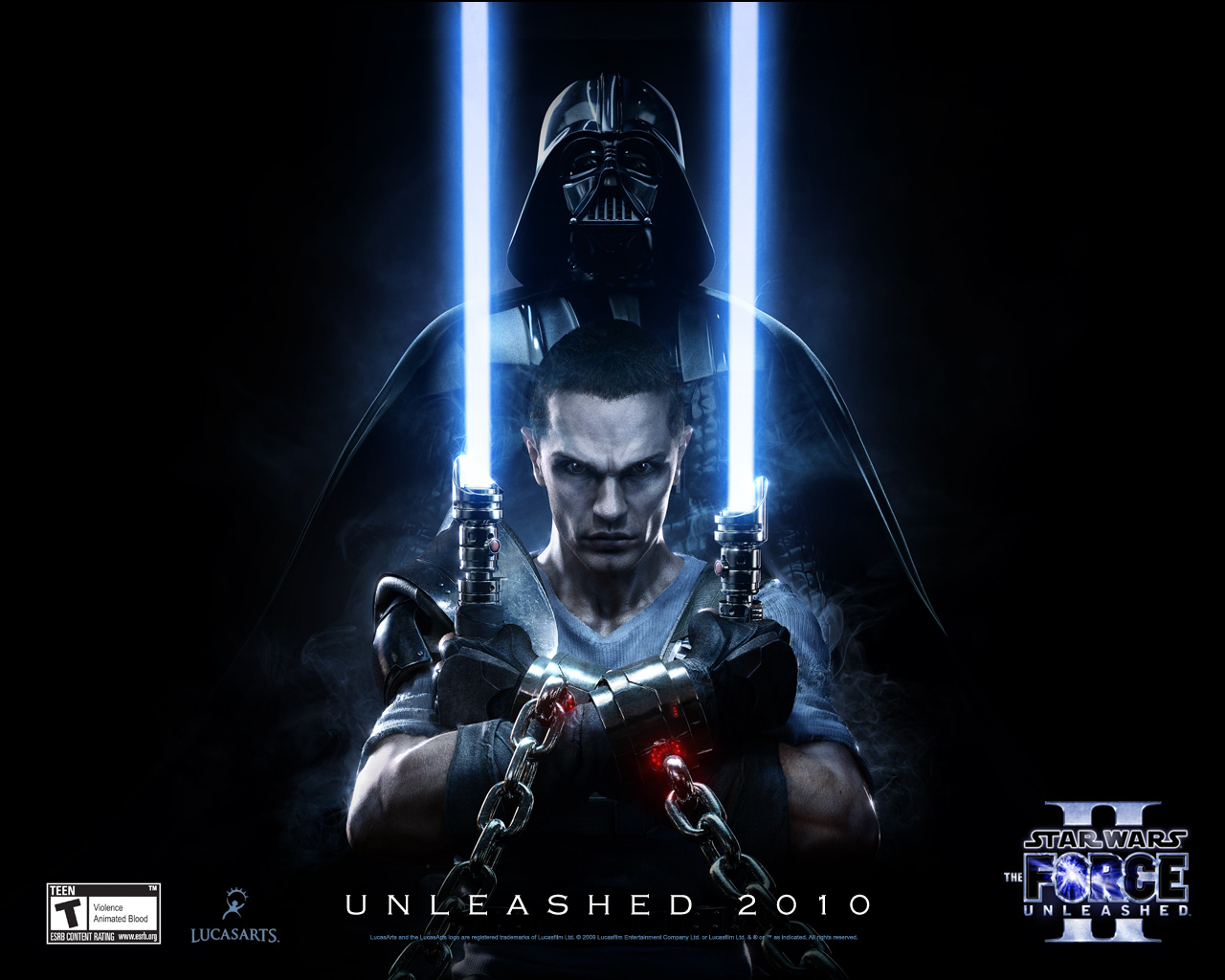 Star Wars: The Force Unleashed 2 (+9 Trainer) [DEViATED]