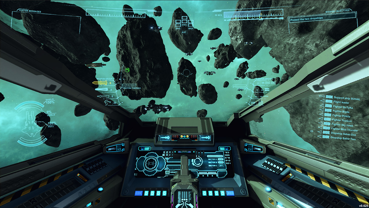 Flota Starway v1.856 (+4 Entrenador)