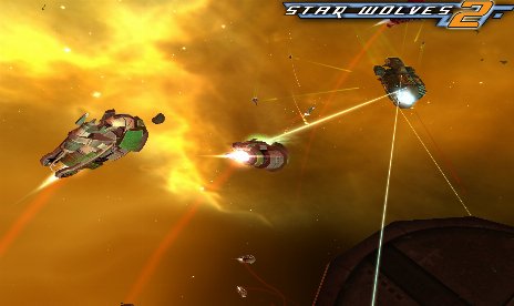 PizzaDOX
Star Wolves 2 (+6 Trainer)
