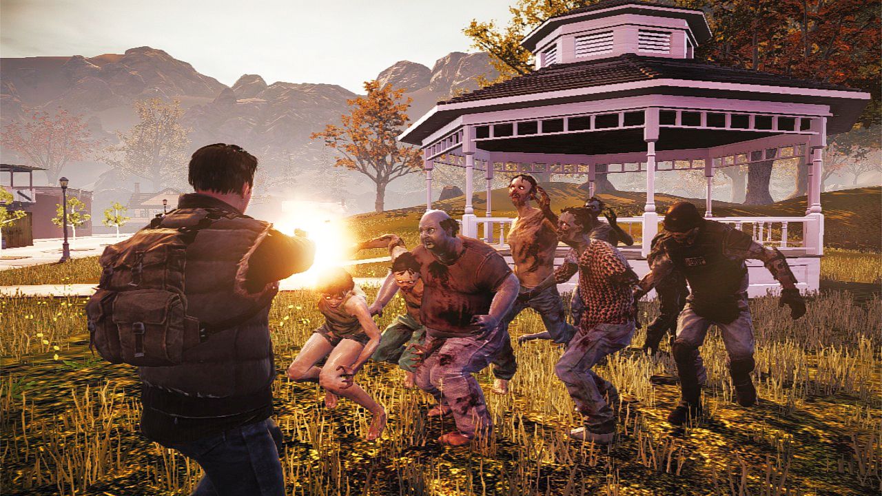 State Of Decay Studio Signs Multi-Title Agreement With Microsoft