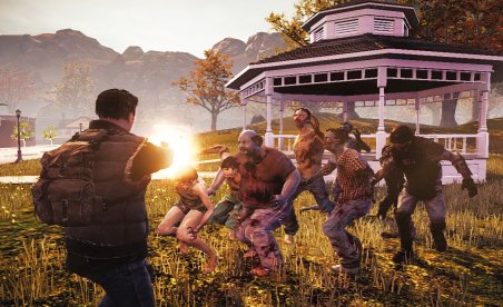 Ausnahmezustand - Kaos-Modus-Charaktere freischalten