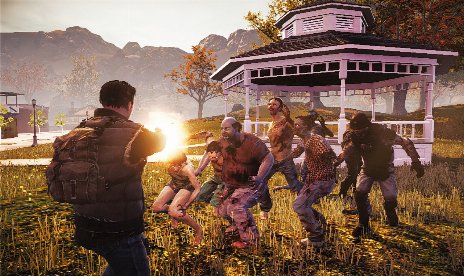 State of Emergency – Unlock Kaos Mode Characters