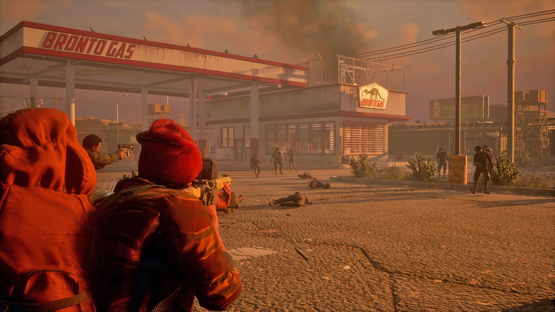State of Decay 2: Juggernaut Edition v396312 (+1 Trainer)