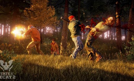 State of Decay 2: Juggernaut Edition v1.0-v36.2+ (+19 Entrenador)
