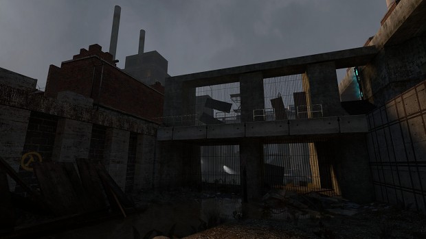 Half-Life 2: Episodio II - Lanzamiento de la Estación 51 v1.0