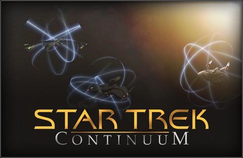 Homeworld 2 - Star Trek: Continuum ALPHA