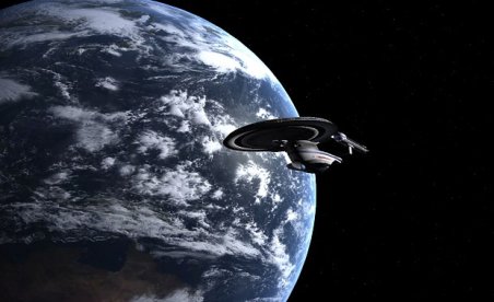 Homeworld 2 - Star Trek : Continuum - Version BETA