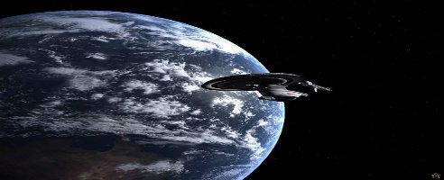 Homeworld 2 - Star Trek : Continuum - Version BETA