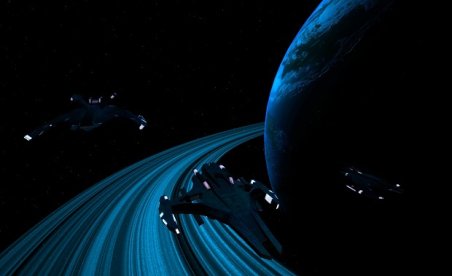 Homeworld 2 - Star Trek : Continuum - Version BETA - HotFix