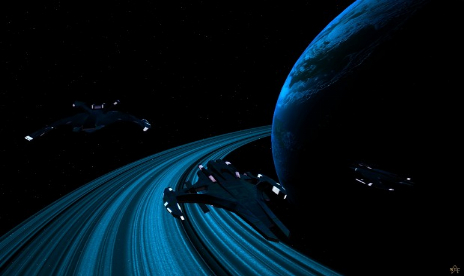 Homeworld 2 – Star Trek: Continuum – Release BETA – HotFix