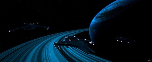 Homeworld 2 - Star Trek : Continuum - Version BETA - HotFix