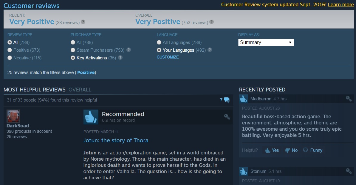 Steam Will Blacklist Developers Who Scam User Reviews