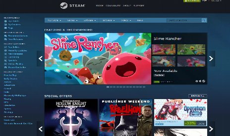 Steam accounts can now track login attempts