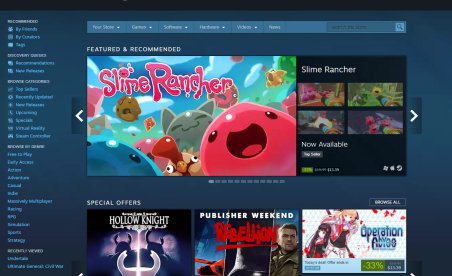 Steam pulled in more than $4 billion in revenue in 2017