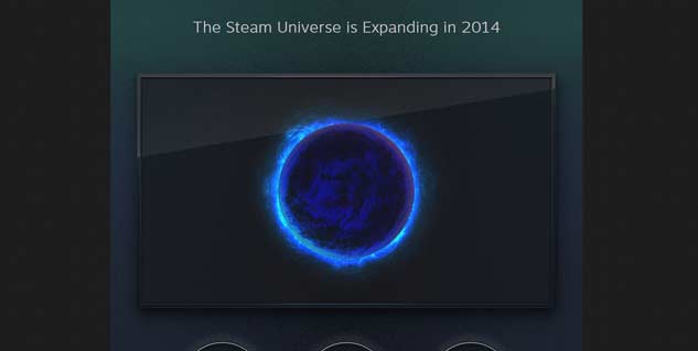 Valve announces Steam Universe Expansion in 2014