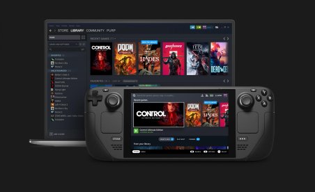 You can play Epic Games on Steam Deck