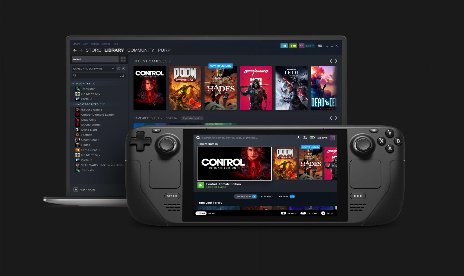 You can play Epic Games on Steam Deck