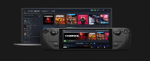 Du kannst Epic Games auf Steam Deck spielen