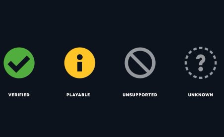 Capcom game library now Steam Deck verified