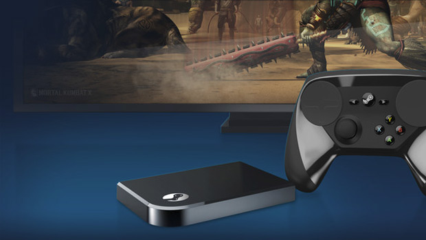 Samsung and Valve partner with TV Steam Link app