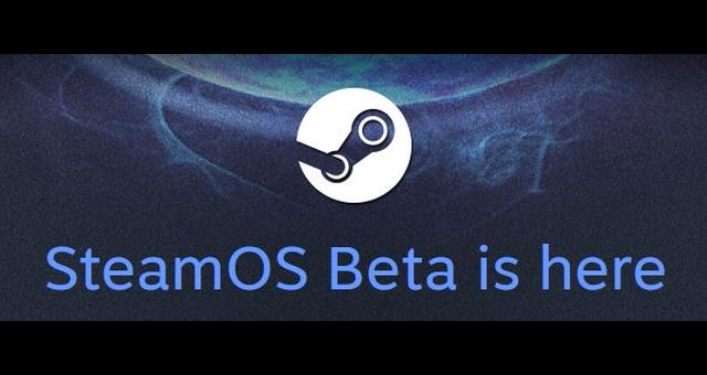 SteamOS Beta Released