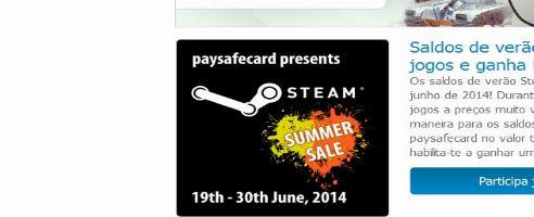 Steam Sale incoming, brace yourselves