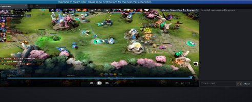 Steam TV de Valve podría suponer una competencia real para Twitch