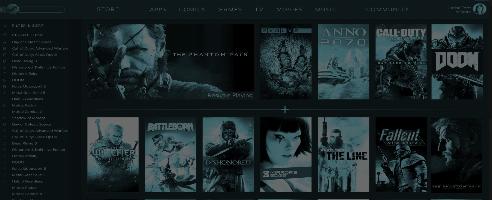 Steam UI changes are still coming, but we don’t know when