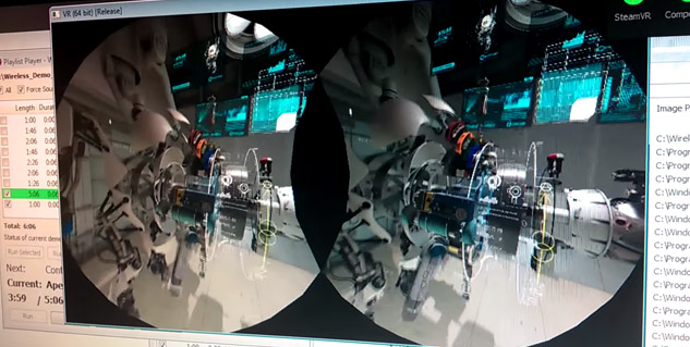 Valve’s Portal VR demos are now watchable for the rest of us