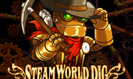 SteamWorld Dig v1.09 (+7 Trainer)