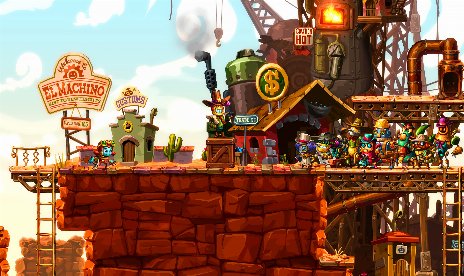 SteamWorld Dig 2 (+5 Trainer)