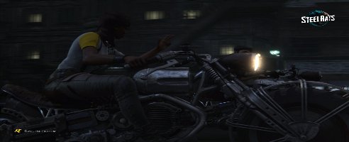 Steel Rats