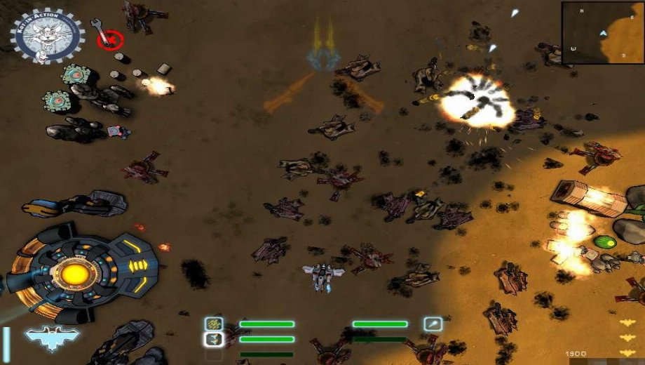 Tormenta de Acero: Episode I v1.00.02718 Juego completo gratis