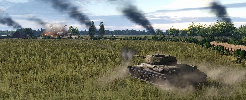Steel Division 2 v26102 HF (+1 Trainer)